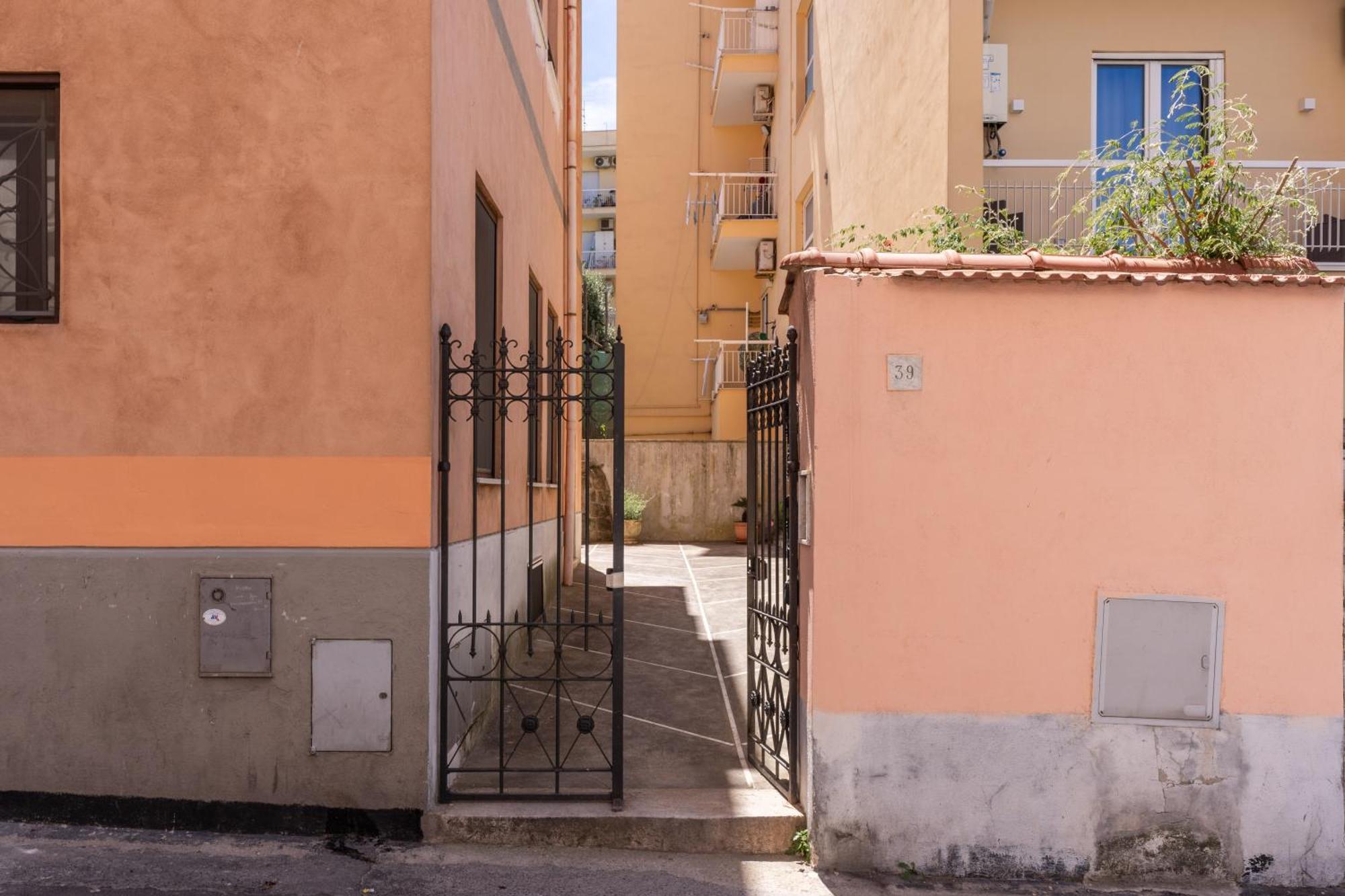 Casa Maris Apartment Sorrento Exterior photo