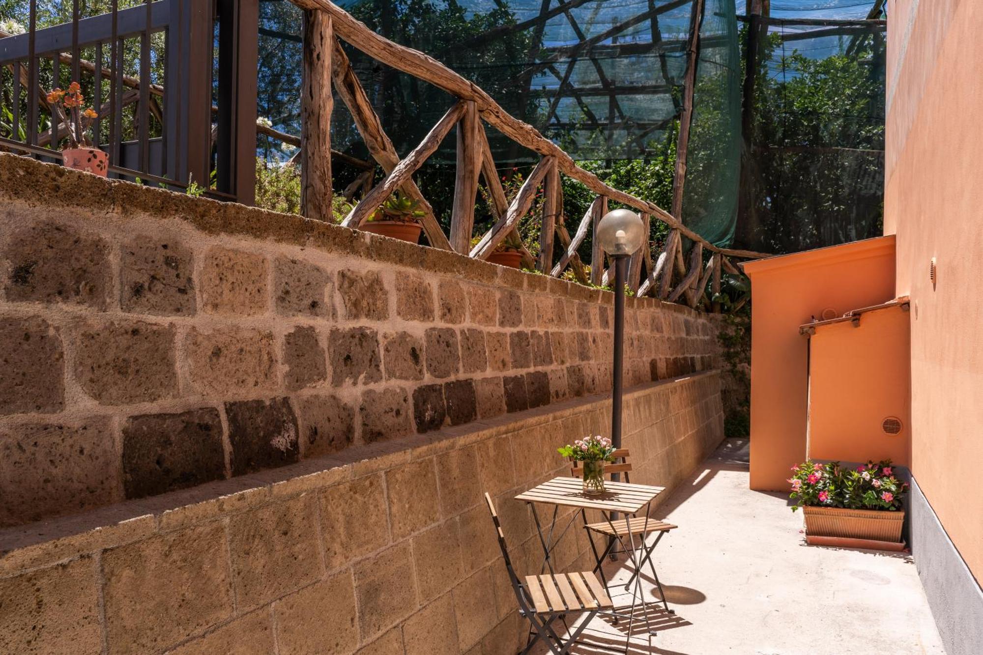 Casa Maris Apartment Sorrento Exterior photo